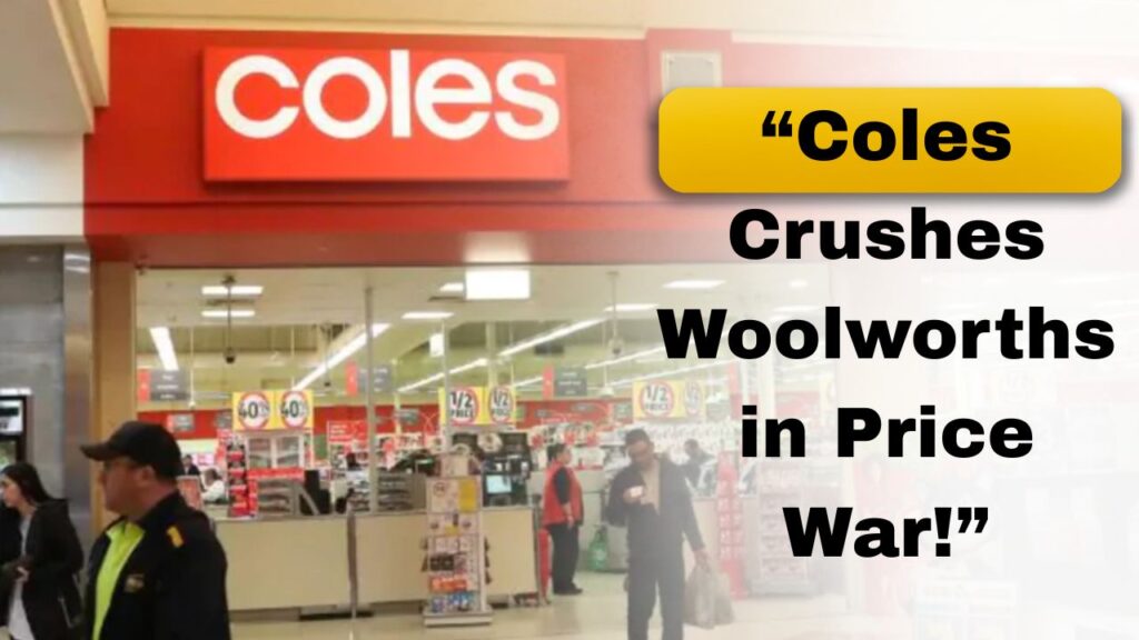 October 2025 Supermarket Price War