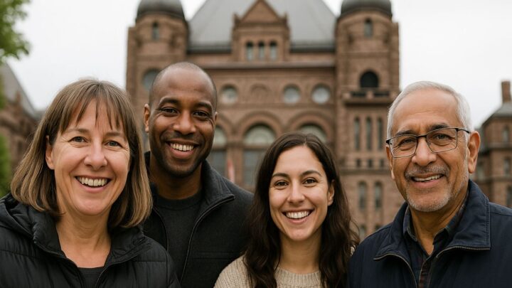Ontario Trillium Benefit