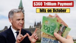 Ontario $360 Trillium October Drop Revised 2025 Rates – Credit Indexation Changes Income Thresholds for Renters & Homeowners