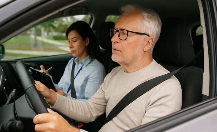 Over-65 Drivers 