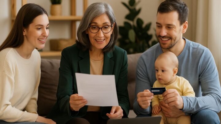 Parenting Payment