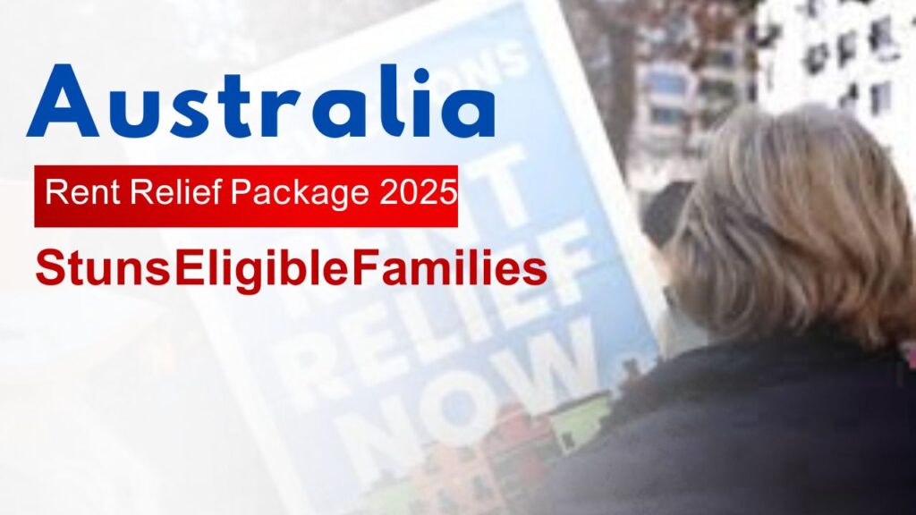 Rent Relief Package
