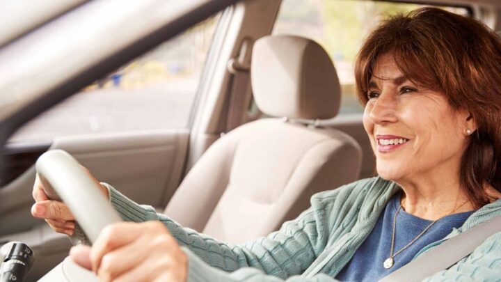  Rules for Drivers Aged 62+