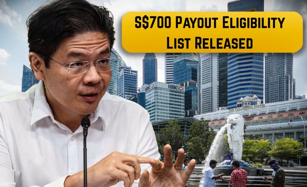 S$700 Cash Bonus Payout 2025