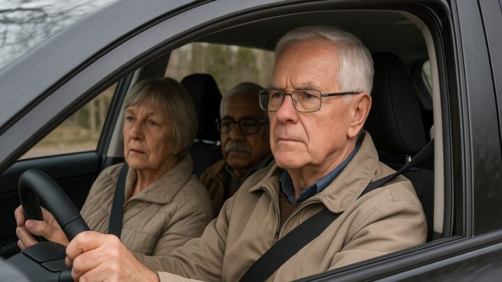 Senior Driving Rules