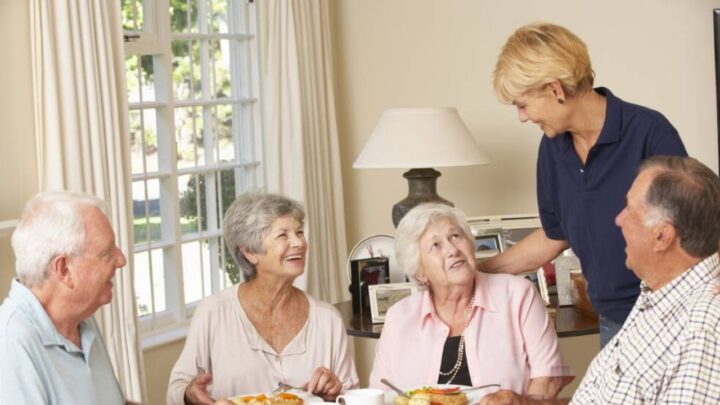Senior Payments in Australia