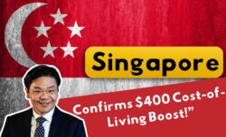 Singapore Sets 2025 Pay Dates for S$200–S$400 Cost-of-Living Relief 2025 – Recipient Groups & Disbursement Timeline