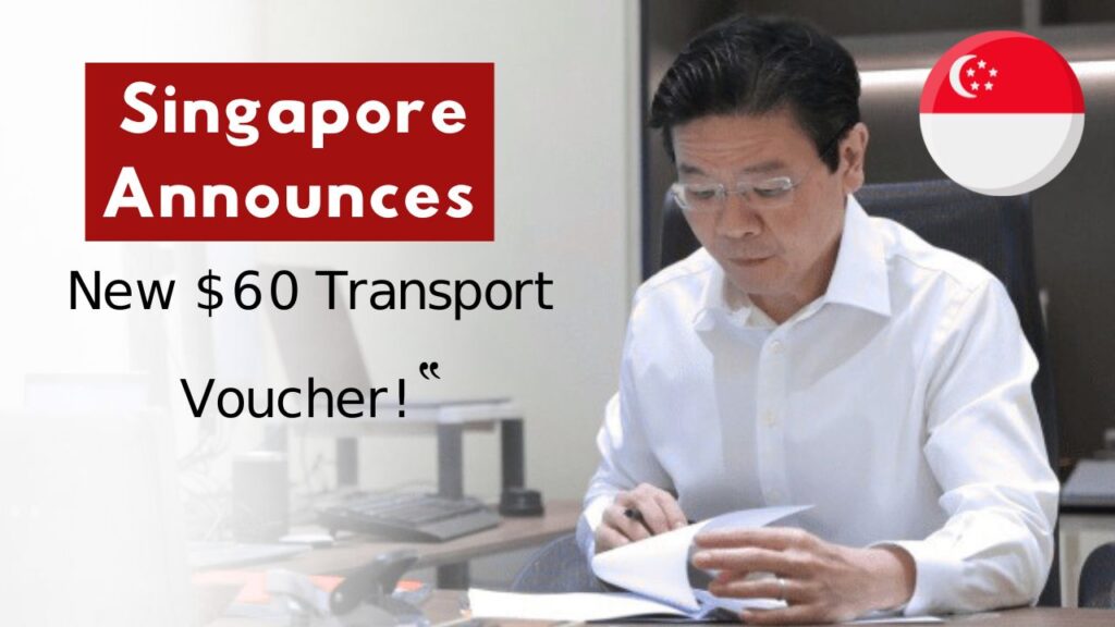 Singapore Announces
