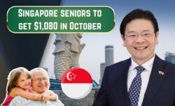 Singapore Senior Citizen Assistance 2025: $1,080 Coming in October – Payment Dates & Means Test