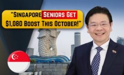 Singapore Confirms S$1,080 Disbursement to All Senior Recipients in October 2025 – Eligibility Rules & Date Schedule