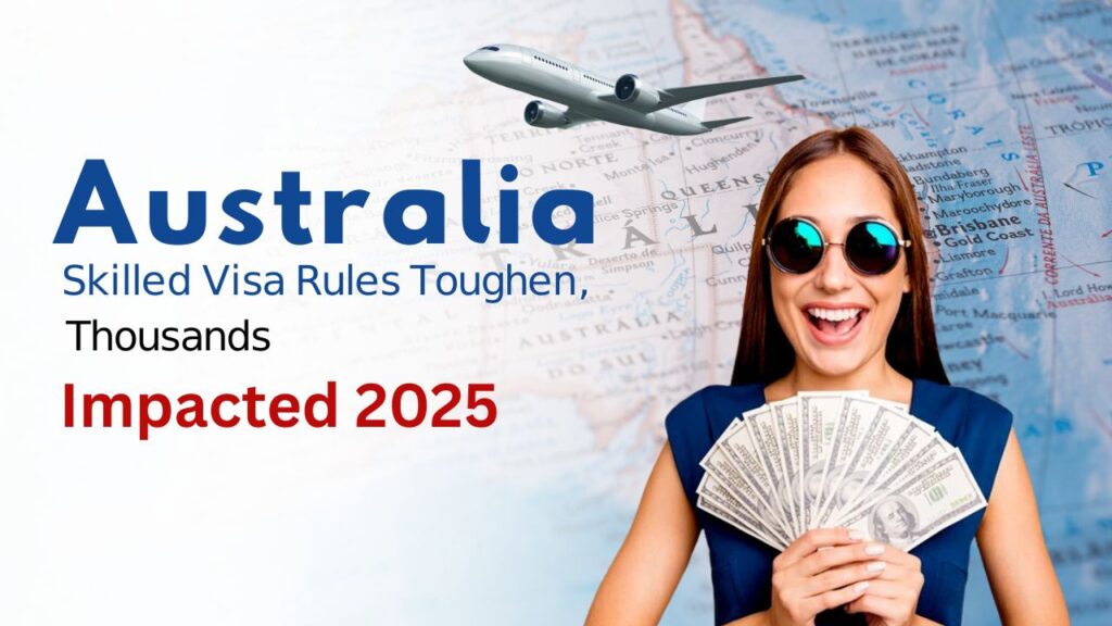 Skilled Visa Income Threshold Raised
