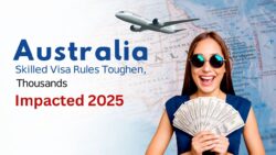 Skilled Visa Income Threshold Raised in 2025 – New Rules Could Impact Thousands of Migrants