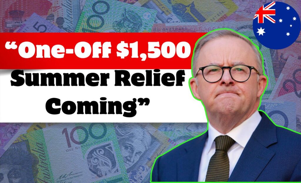 Summer Relief Payment 2025