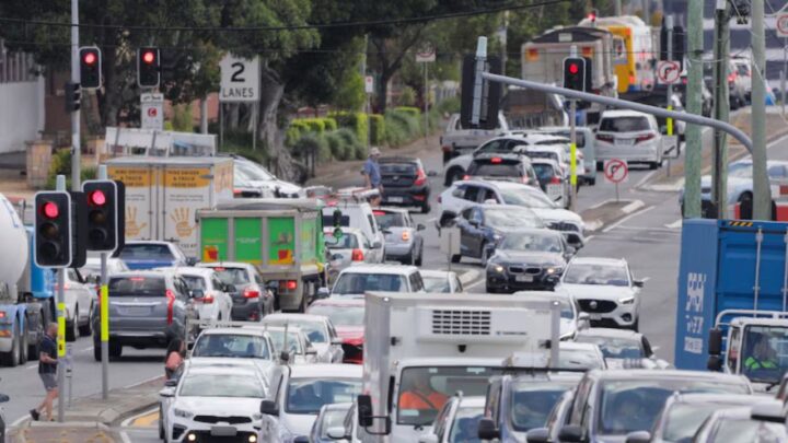 Traffic Update