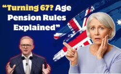 Turning 67 this Year Australia Age Pension 2025 – Rates Supplements & Payment Dates for Singles-couples