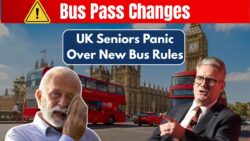 Old vs New UK Bus Pass Rules from 6 October 2025 – England, Scotland, Wales & NI Bus New Rules & Eligibility