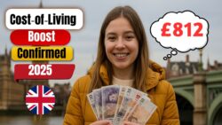£812 DWP Cost of Living Rise 2025 Income Thresholds – Eligibility Rules, Pay Calendar & how to track status fix delays