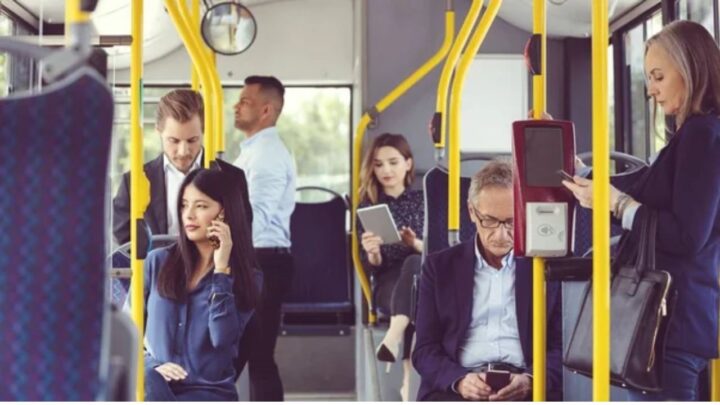 UK Free Bus Pass