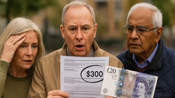 UK Pensioners