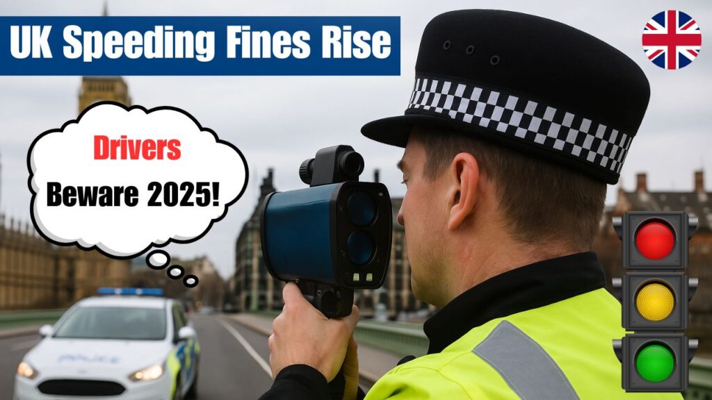 UK Speeding Fines