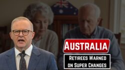 Australia Government May Use Your Superannuation – What Aussie Retirees Must Know in 2025