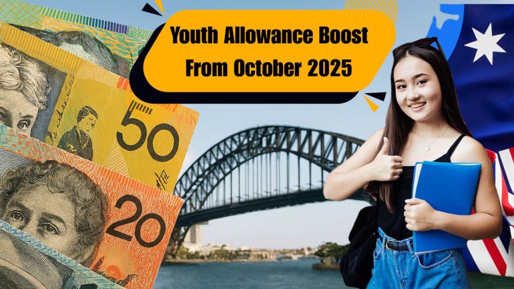 Youth Allowance Increase October 2025